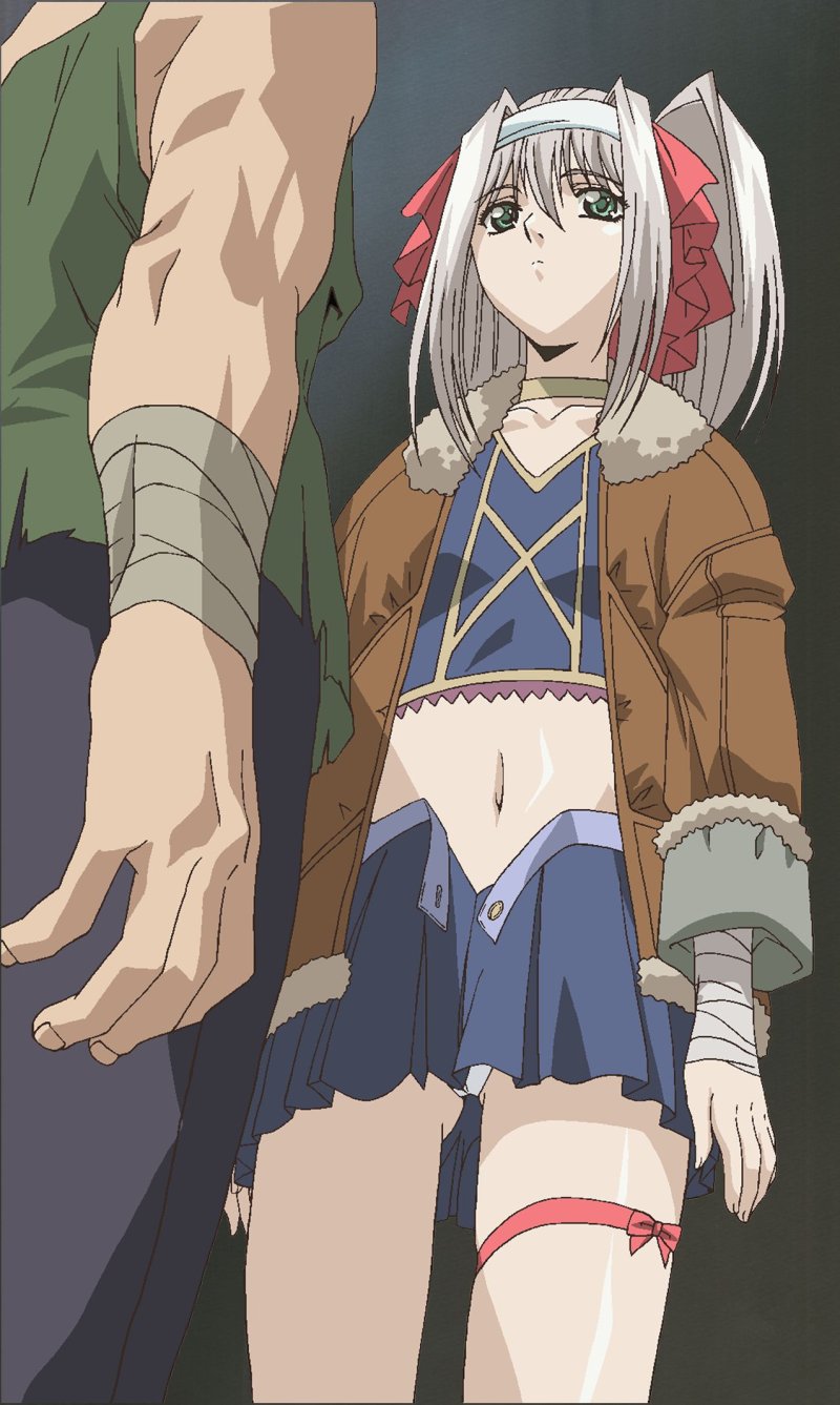 帆乃香,Honoka,仄香,ハイヌウェレ,収穫の夜,The Harvest Night,海奴韦莱,收获之夜,Shuukaku no Yoru,海奴韋萊,收穫之夜,妹妹,裏OVA